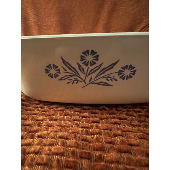 Set of 4 VTG 1970s Corning Ware Blue Cornflower Petite Pan0 - Picture 2 of 7